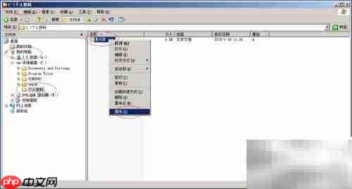 Windows Server 2003更改文件所有者