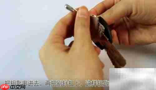 巧用废弃别针的妙招