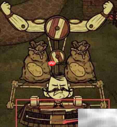 饥荒健身房使用攻略