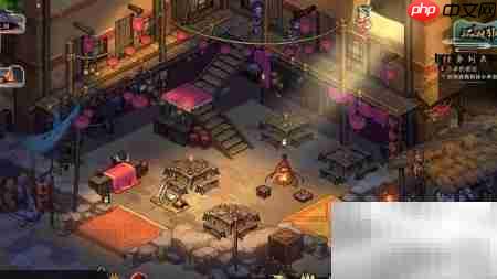 江湖客栈库房整理妙招