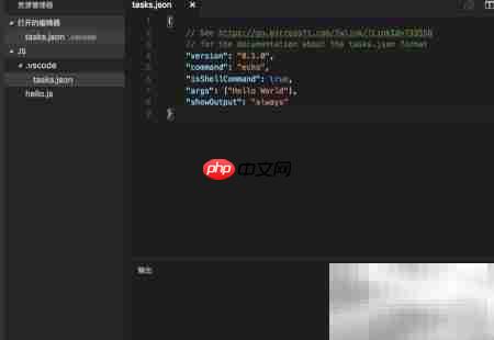 VS Code for Mac运行JS指南
