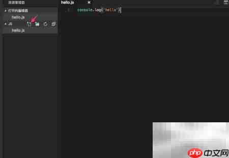 VS Code for Mac运行JS指南