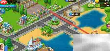 梦想城镇保龄球馆查看方法