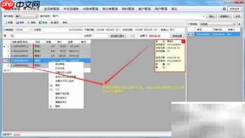 AiderDM送货单打印指南