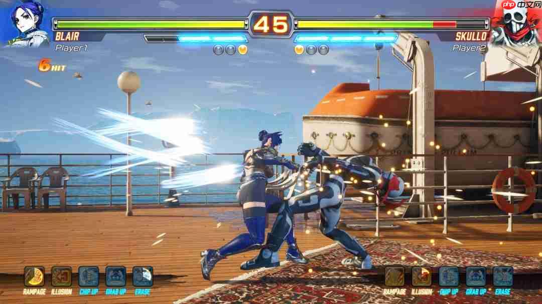 《格斗领域EX》大降价 Steam国区从116元降至6元