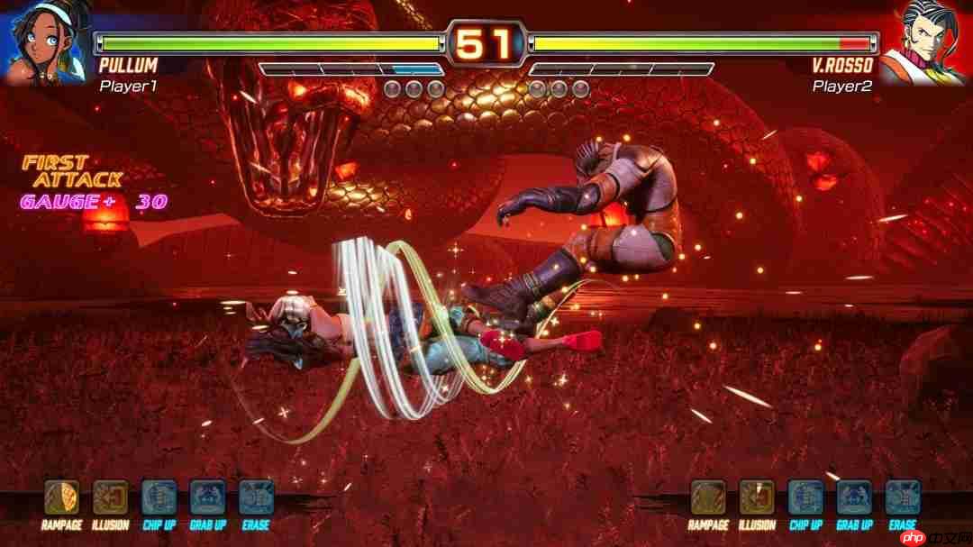 《格斗领域EX》大降价 Steam国区从116元降至6元