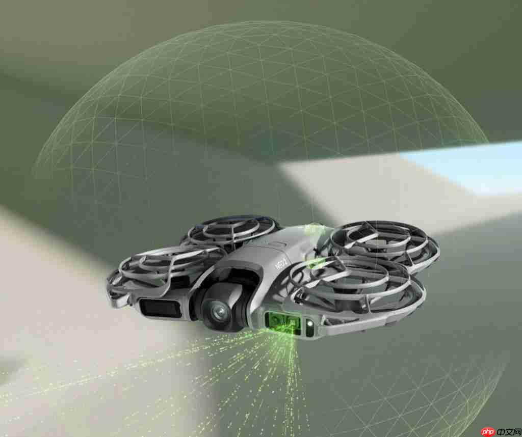 1499 元起 ! 大疆 DJI Neo 2 发布:首搭全向避障 会飞的跟拍摄影师
