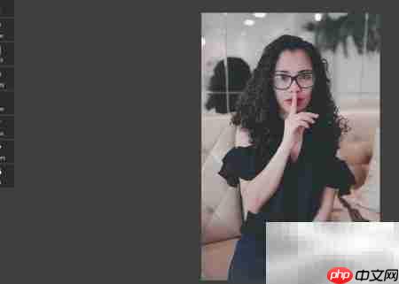 如何使用PILXR的Glitter滤镜