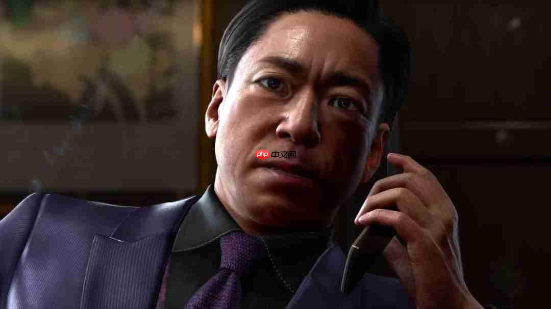 《如龙：极3》日配宣传片遭批 香川照之仍出演