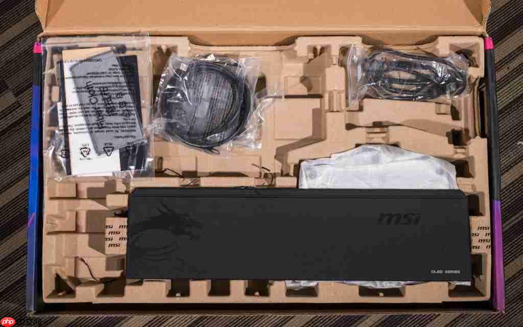 500Hz + QD-OLED 这才该是交给玩家的最终答案——微星 MPG 271QR QD-OLED X50 流光深度评测 