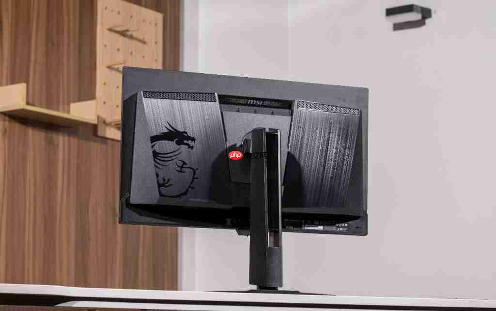 500Hz + QD-OLED 这才该是交给玩家的最终答案——微星 MPG 271QR QD-OLED X50 流光深度评测 