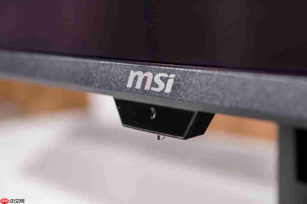 500Hz + QD-OLED 这才该是交给玩家的最终答案——微星 MPG 271QR QD-OLED X50 流光深度评测 