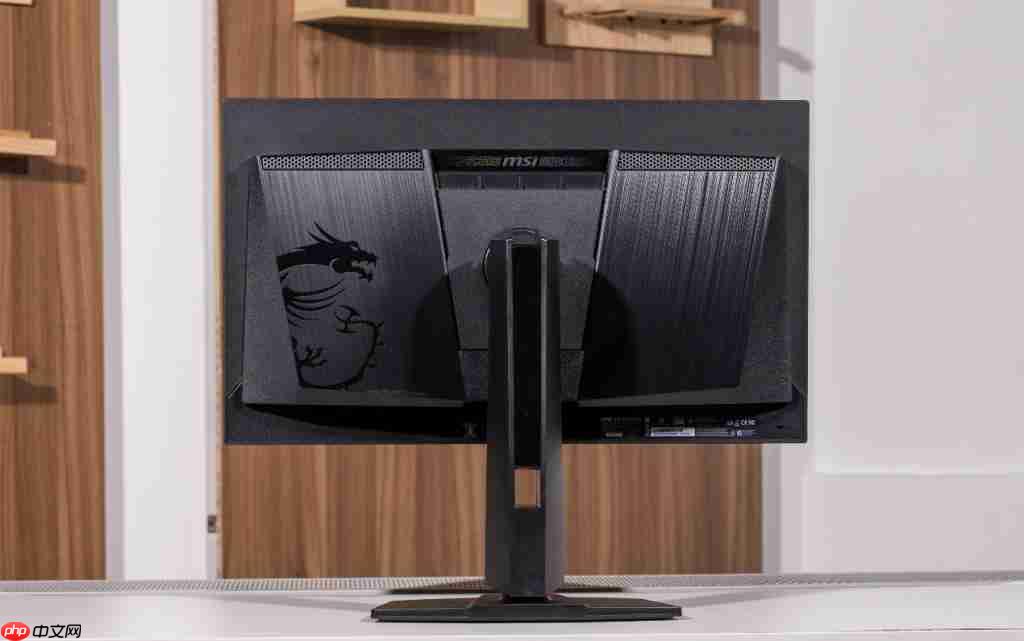 500Hz + QD-OLED 这才该是交给玩家的最终答案——微星 MPG 271QR QD-OLED X50 流光深度评测 