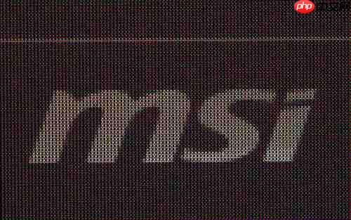 500Hz + QD-OLED 这才该是交给玩家的最终答案——微星 MPG 271QR QD-OLED X50 流光深度评测 