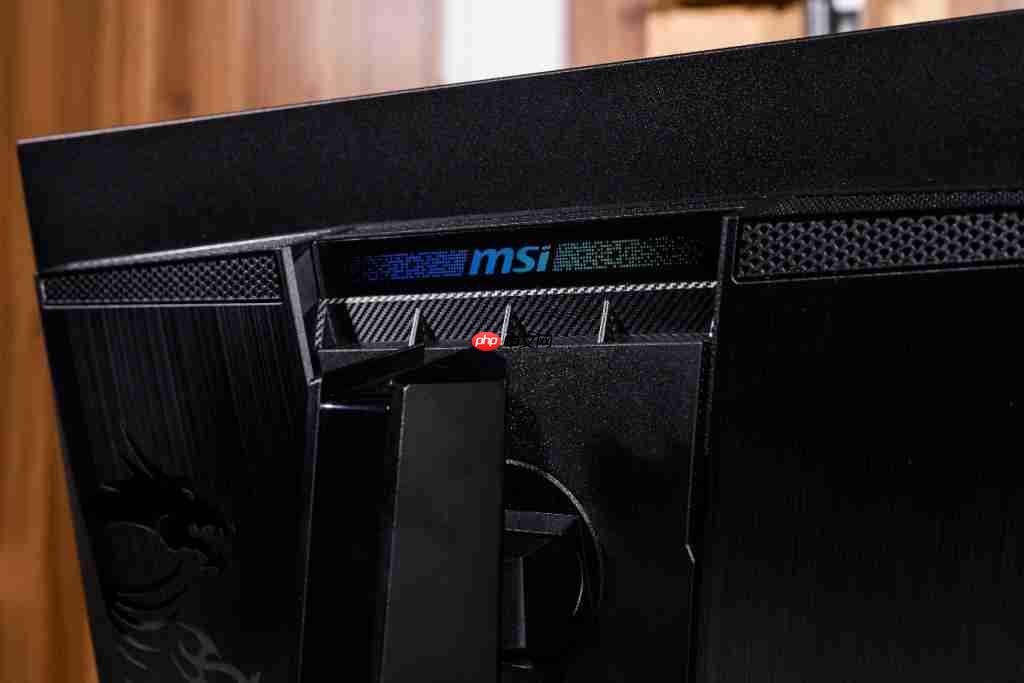 500Hz + QD-OLED 这才该是交给玩家的最终答案——微星 MPG 271QR QD-OLED X50 流光深度评测 