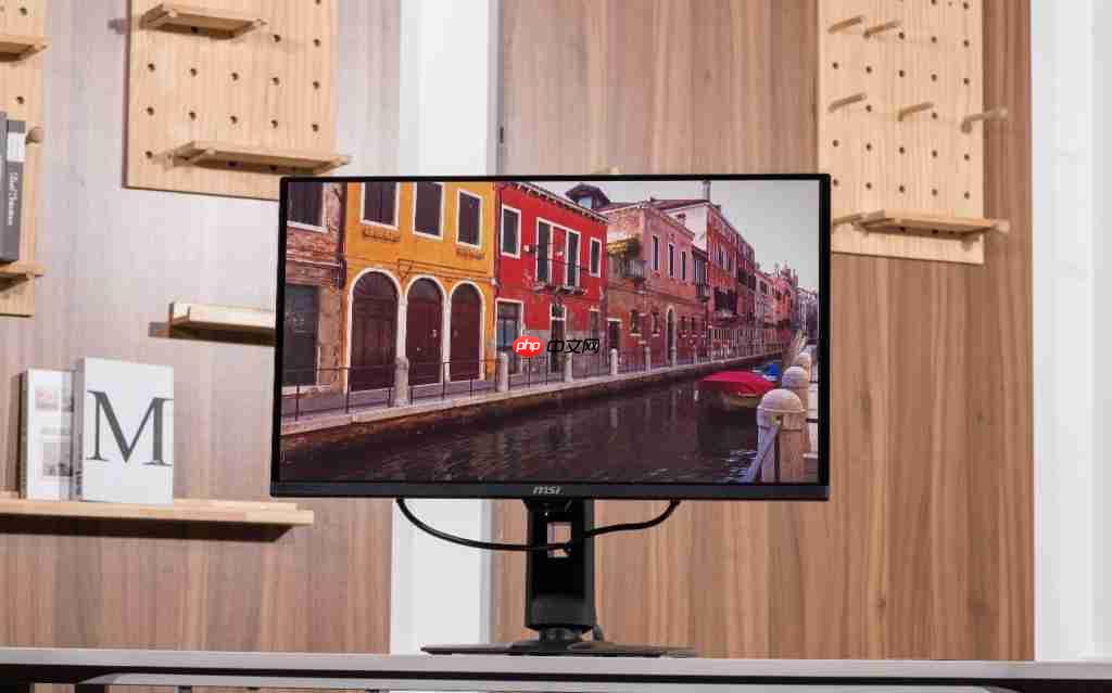 500Hz + QD-OLED 这才该是交给玩家的最终答案——微星 MPG 271QR QD-OLED X50 流光深度评测 