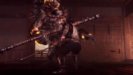 《仁王3》新视频欣赏 服部半藏和斋藤福登场