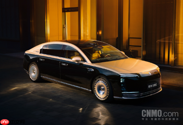 鸿蒙智行“各界”10月交付量一览：尊界S800超3000辆