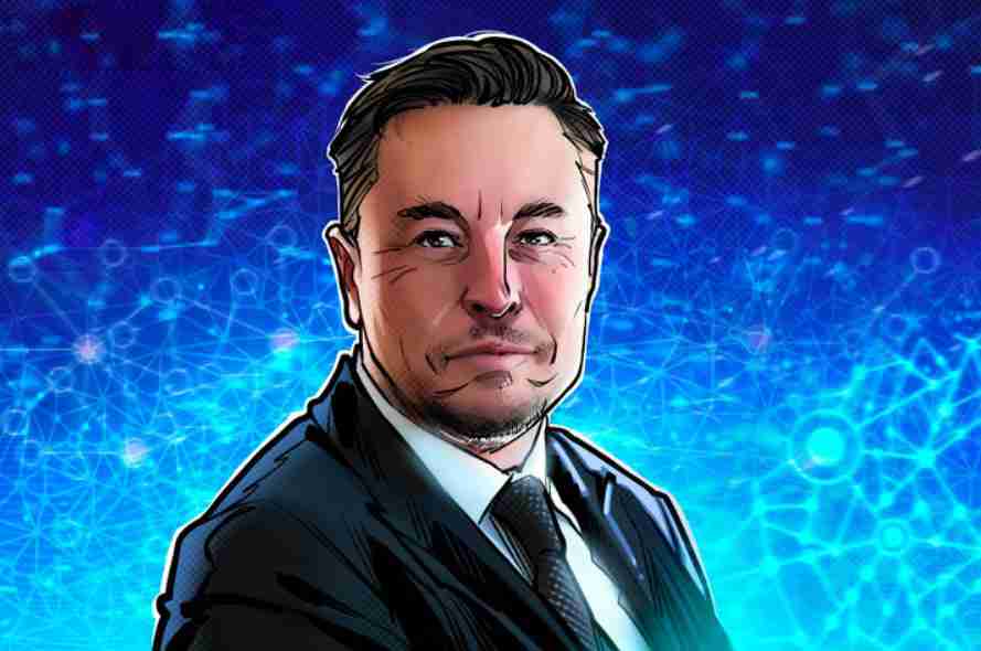 马斯克推出 x chat，一款具有“类似于比特币（btc）”加密功能的信使