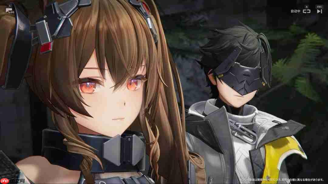 11月28日开测! 《明日方舟:终末地》全面测试招募开启