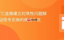WebRTC连接建立时效性问题解析：手动信令交换的挑战与优化