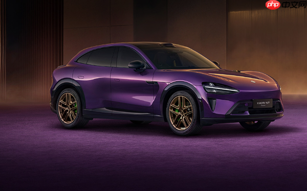 小米拿下全球新能源汽车销量第八名 同比增长208%