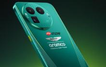 真我GT8 Pro阿斯顿马丁F1限量版公布：11月10日正式开售