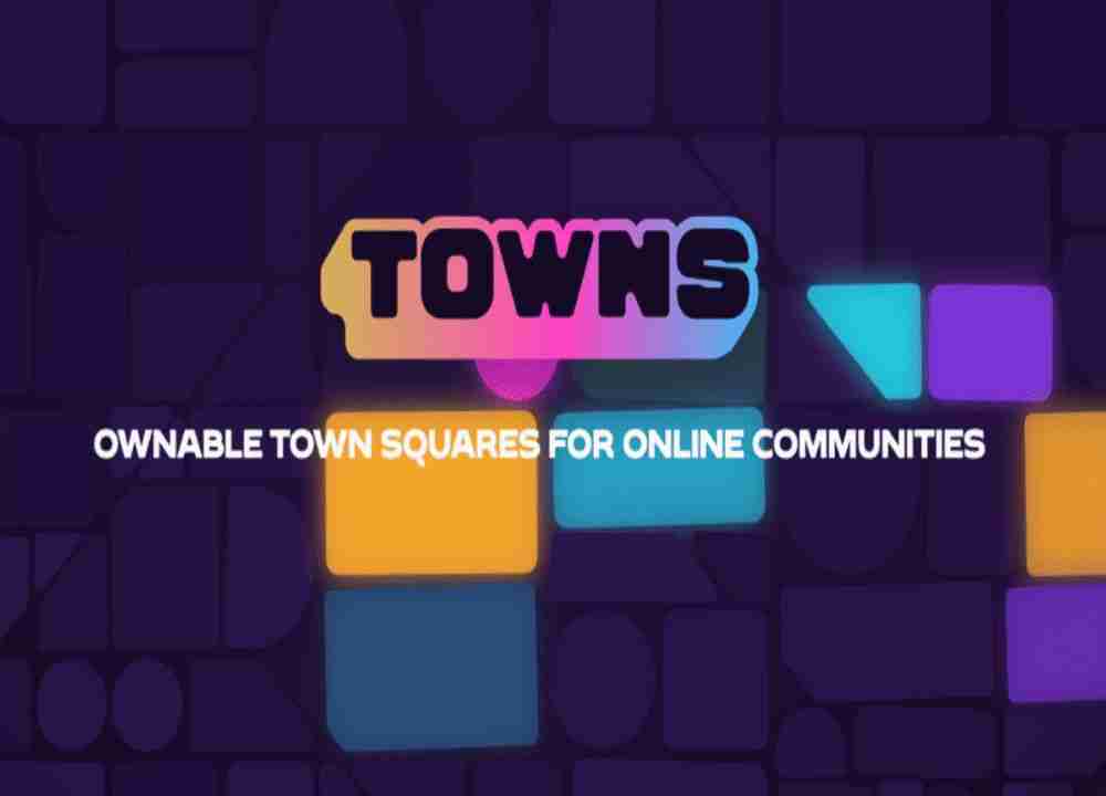 Towns Protocol (TOWNS)币是什么?怎么买?TOWNS代币经济学、未来展望及购买方法