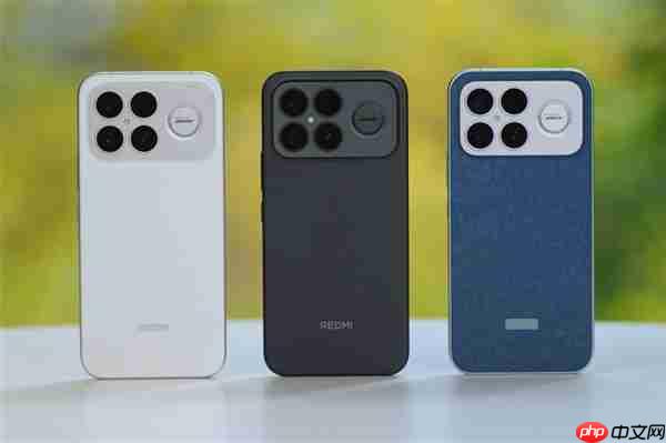 内存成本大涨 卢伟冰：REDMI K90系列销量越来越好