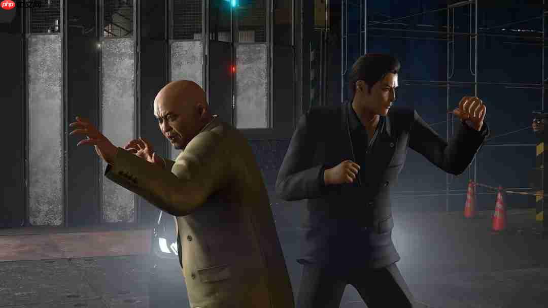 黑深残!《如龙3外传 Dark Ties》故事梗概PV介绍