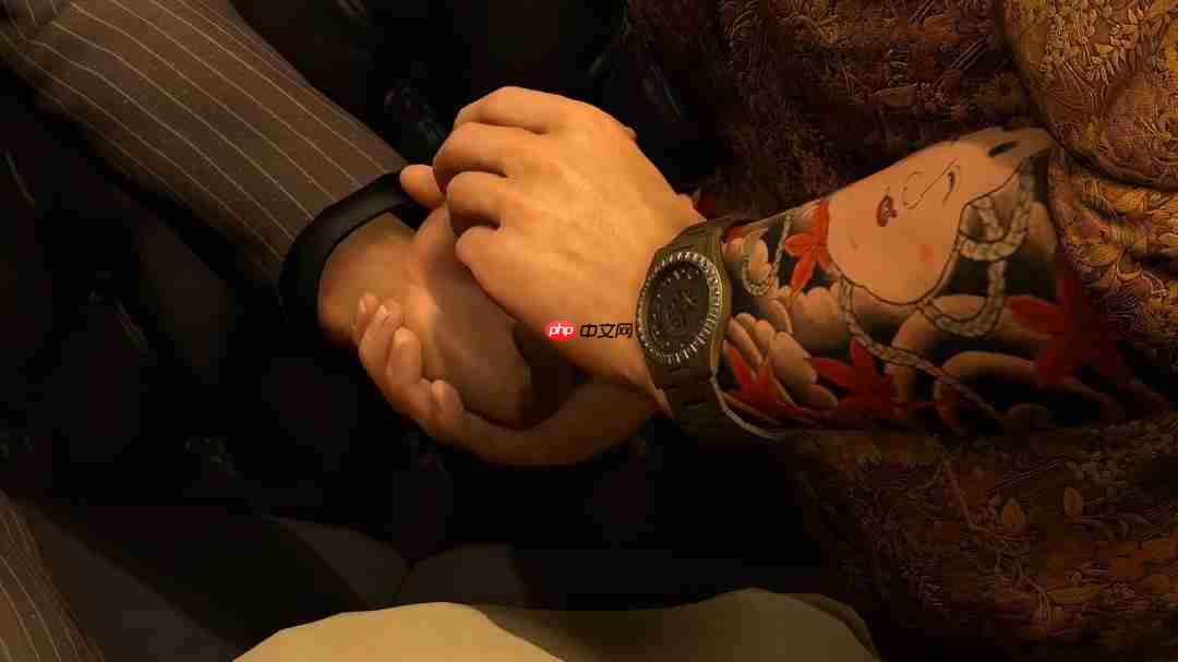 黑深残!《如龙3外传 Dark Ties》故事梗概PV介绍