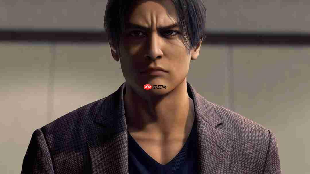 黑深残!《如龙3外传 Dark Ties》故事梗概PV介绍