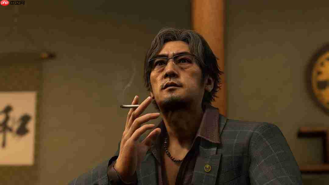 黑深残!《如龙3外传 Dark Ties》故事梗概PV介绍