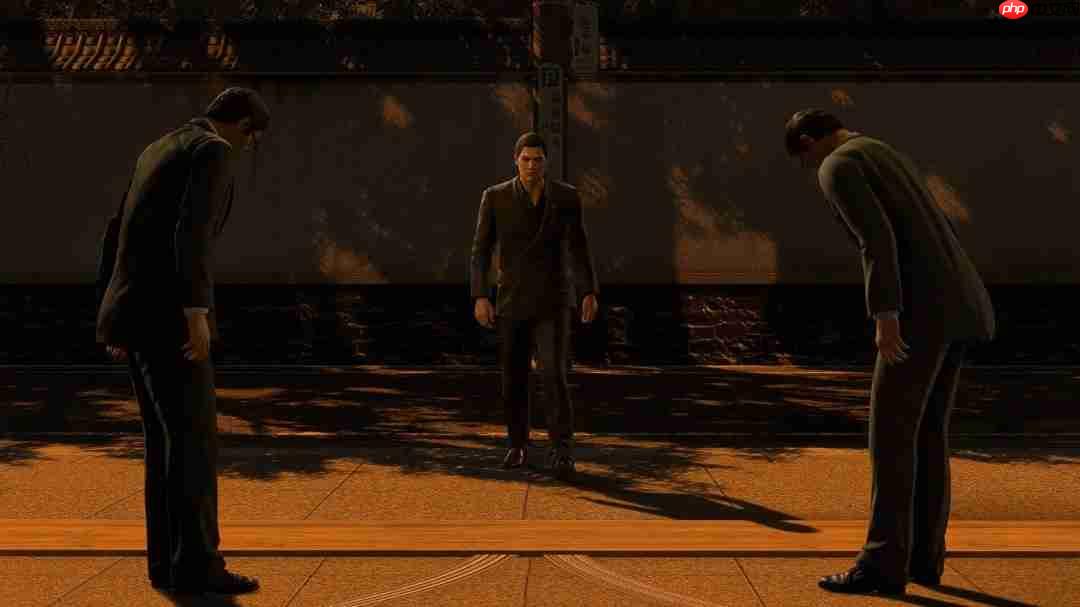 黑深残!《如龙3外传 Dark Ties》故事梗概PV介绍