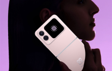 华为nova Flip S确认搭载麒麟8000 最便宜小折叠