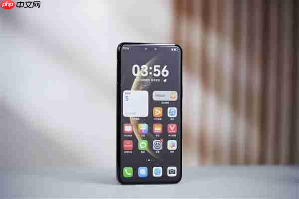 不靠公版!华为3D人脸识别、侧边指纹算法全部自研