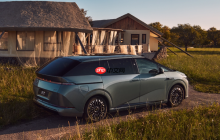 小鹏产品负责人解析电动三折叠设计 七座可秒变四座