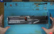 没见过如此惨烈的RTX 4090！严重扭曲、GPU/显存/电感全烧毁