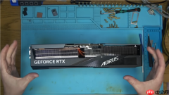没见过如此惨烈的RTX 4090！严重扭曲、GPU/显存/电感全烧毁