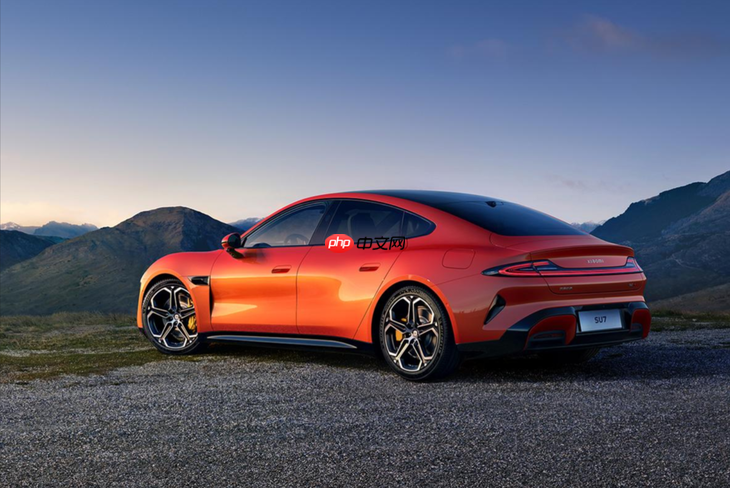 雷军造车就是牛!小米SU7开了22万公里电池衰减仅5%,甚至0故障