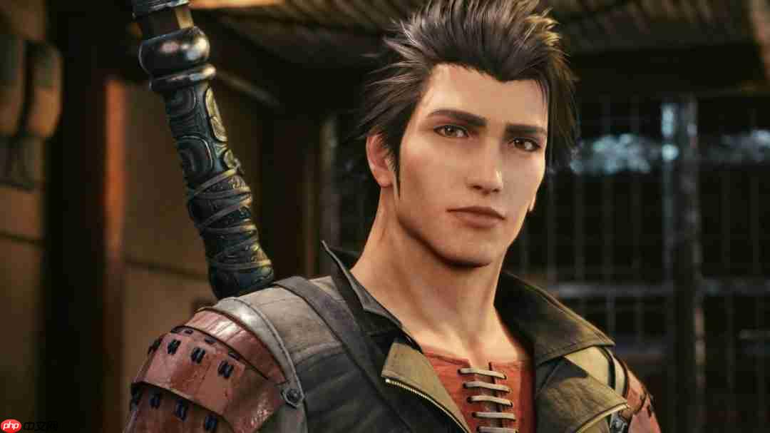 《最终幻想7:重制版 Intergrade》Switch2版新截图