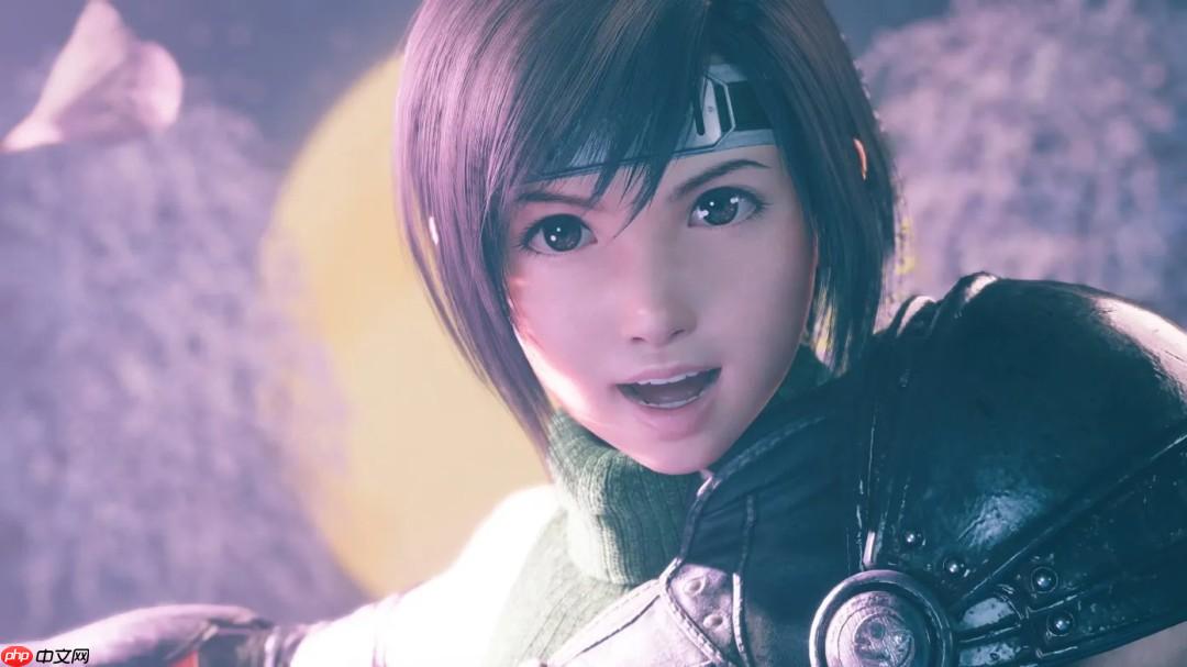 《最终幻想7：重制版 Intergrade》Switch2版新截图