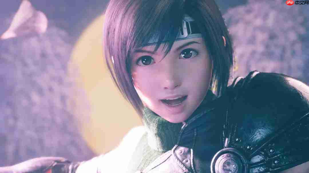 《最终幻想7:重制版 Intergrade》Switch2版新截图