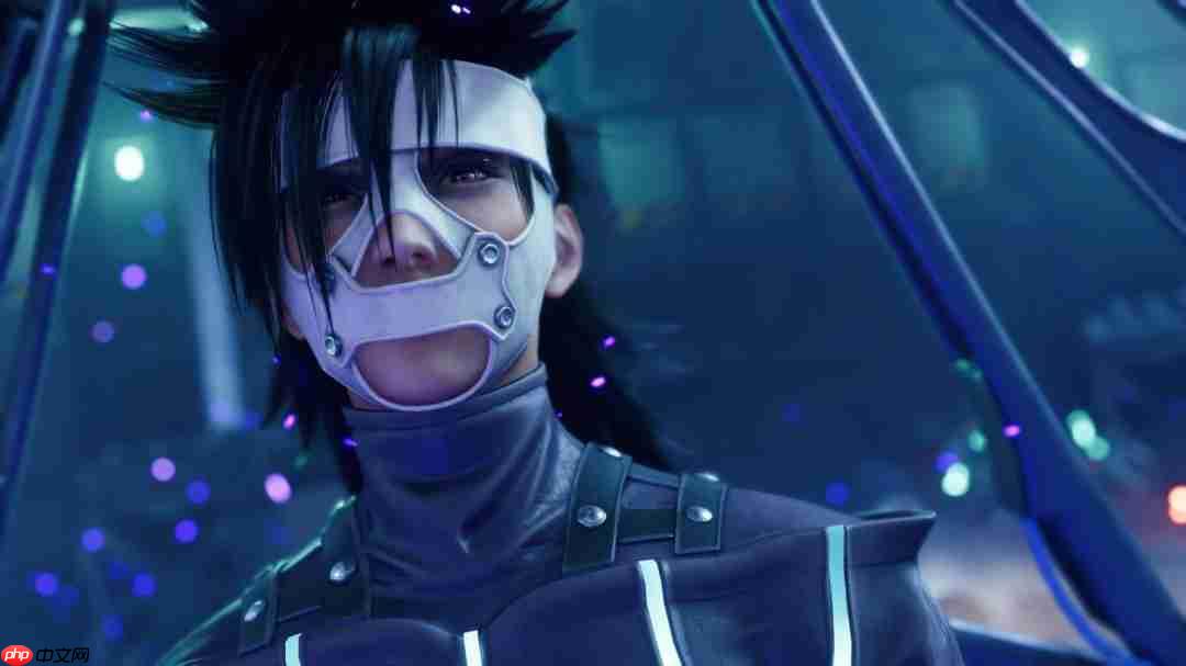 《最终幻想7:重制版 Intergrade》Switch2版新截图