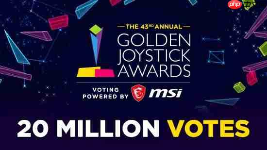 金摇杆奖年度游戏提名今晚锁定!谁会是年度最强?