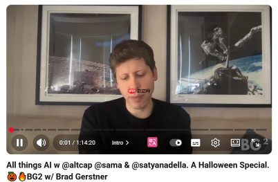 Altman 否认 OpenAI 计划明年上市：年收入远超 130 亿美元