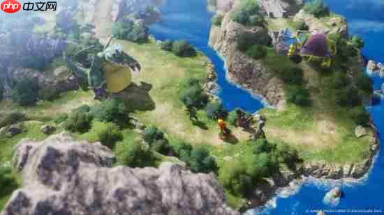 《勇者斗恶龙7：重制版》通过ESRB评级！含