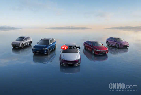 鸿蒙智行、小鹏和零跑上周新增订单一览：三家均破万