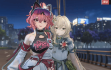 中国都市开放世界新作《望月》宣传片播放量破600万 玩家一片夸