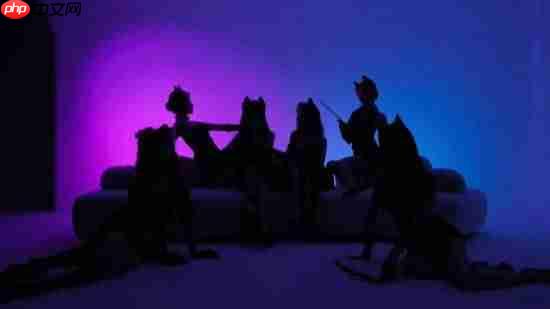 《恋爱吗?我家猫会后空翻》首曝预告！AI跨次元恋爱交互式影游